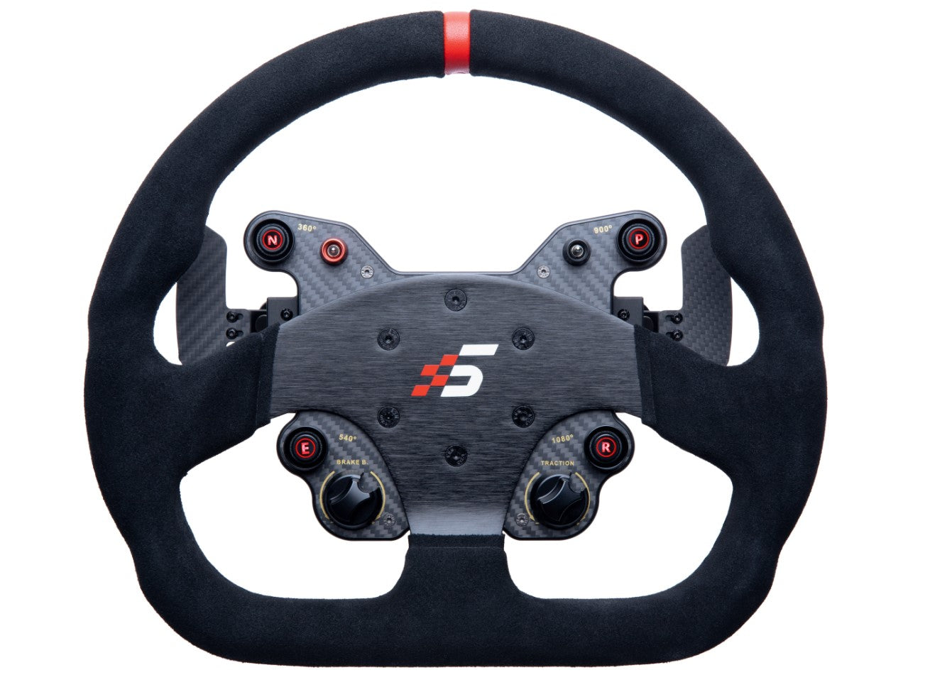 Simagic GT1 Wheel and Button Box