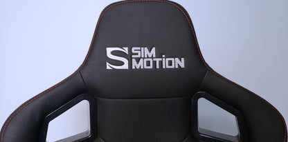 Sim Motion GT2 Seat (Black)