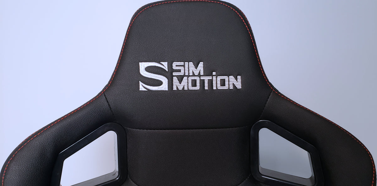 Sim-Motion GT2 Seat – Sim-Motion US