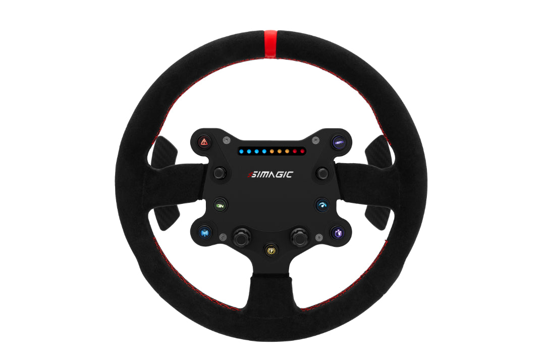 GTS Steering Wheel - Simagic Official Store GTS(Alcantara)