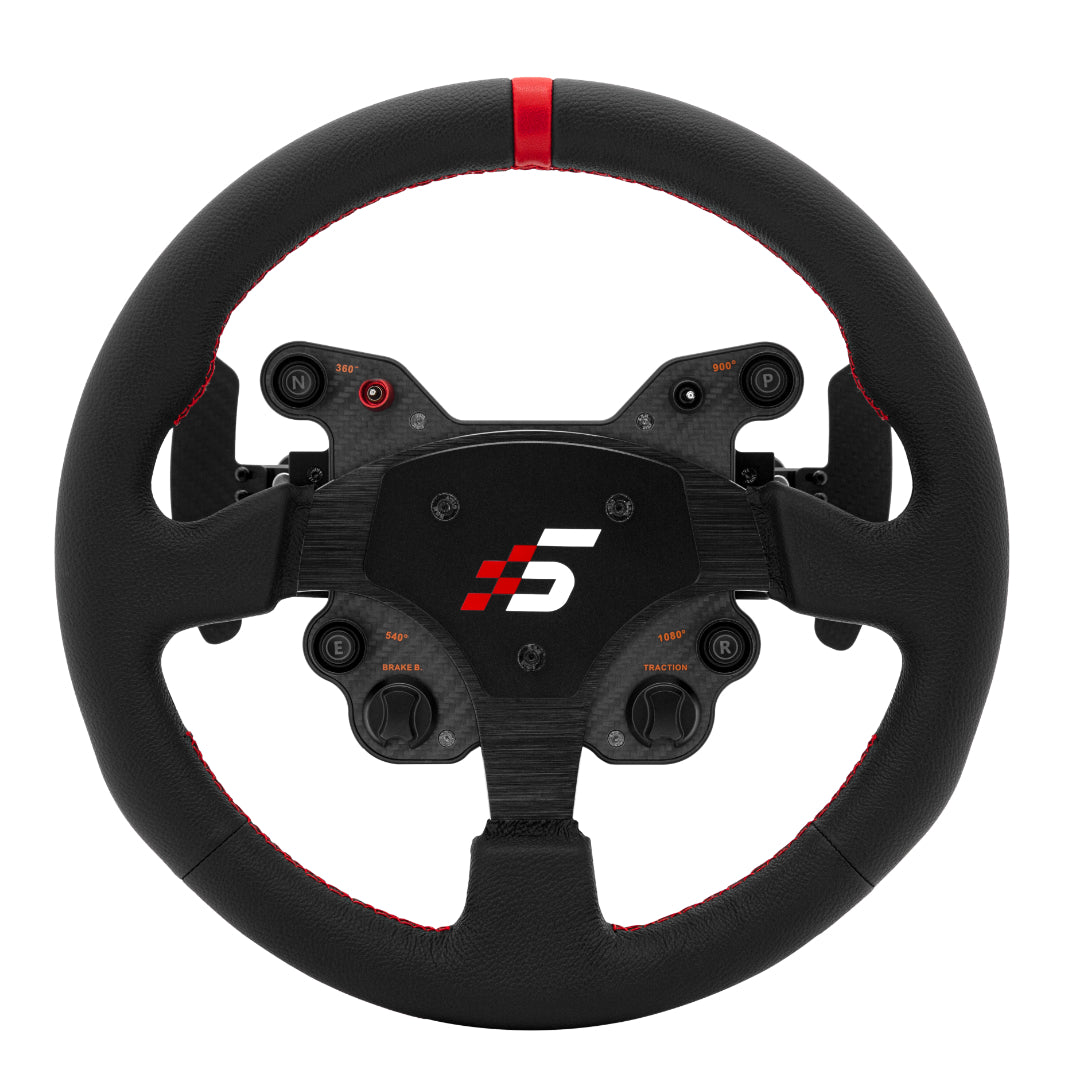 SIMAGIC GT1 Wheel and Button Box – Sim-Motion US