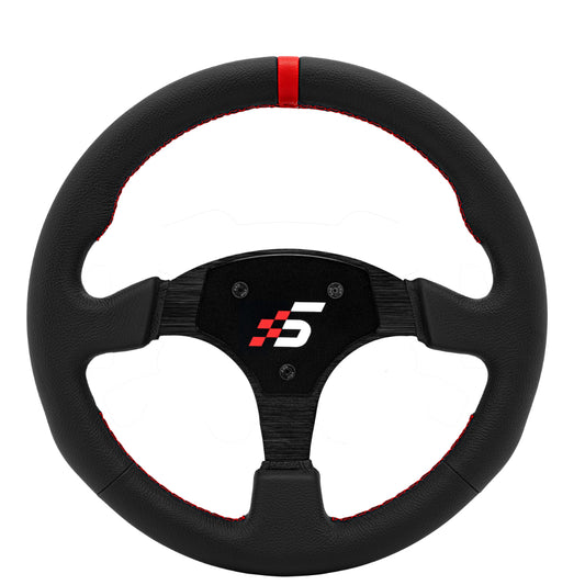 Simagic Steering Wheel (Alcantara RIM Only) D Shape (OPEN BOX)