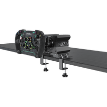 Load image into Gallery viewer, Moza Racing Mounting Bracket / Table Clamp