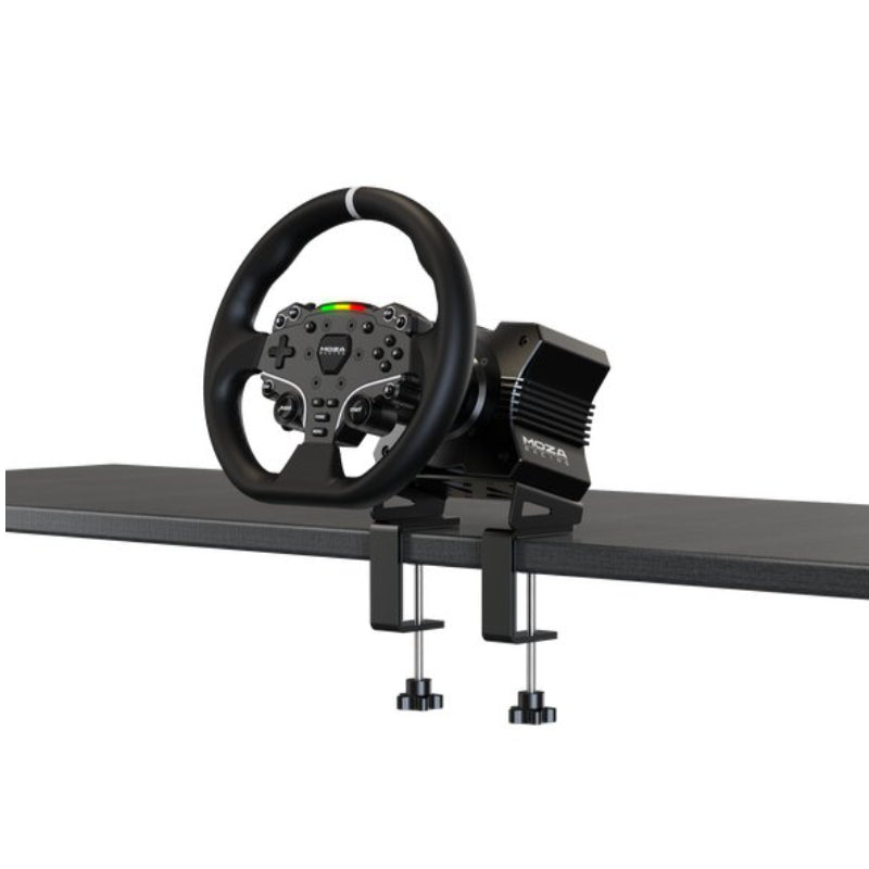 Moza Racing R5 Sim Racing Bundle