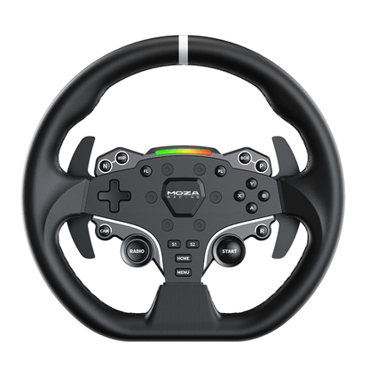 Moza Racing R5 Sim Racing Bundle