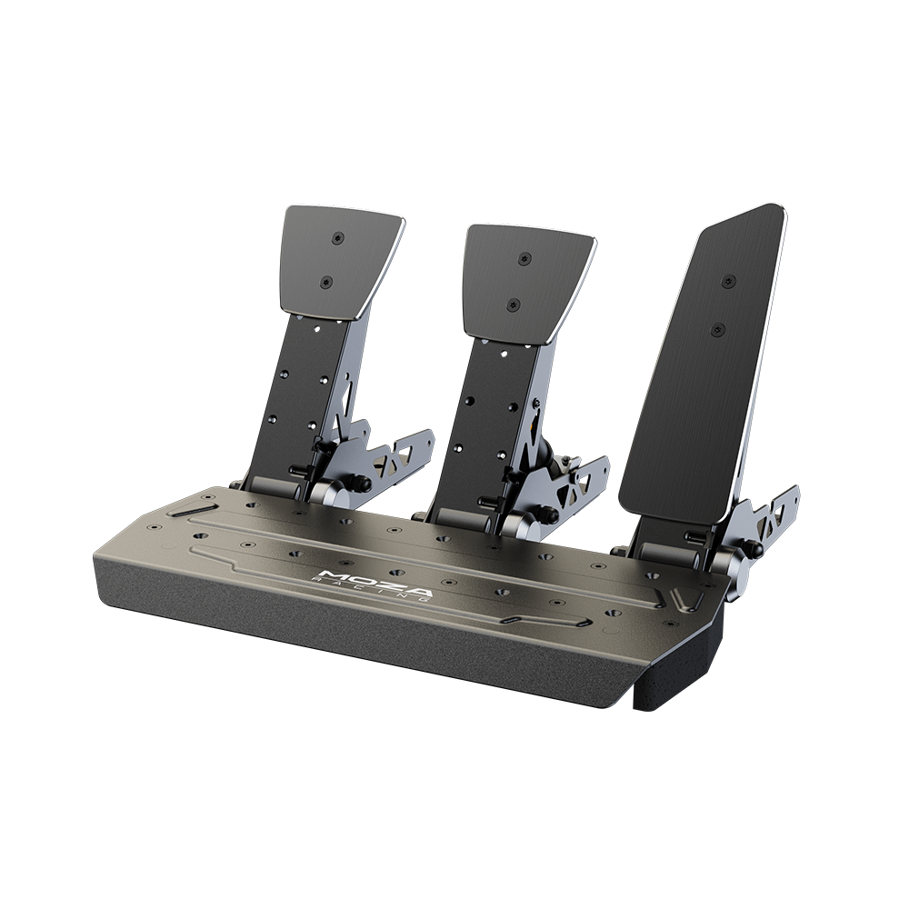 Moza Racing SR-P Pedal Set – Sim-Motion US