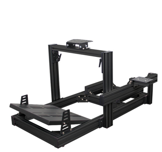 Sim-Motion 80mm Premium Aluminum Extrusion Chassis