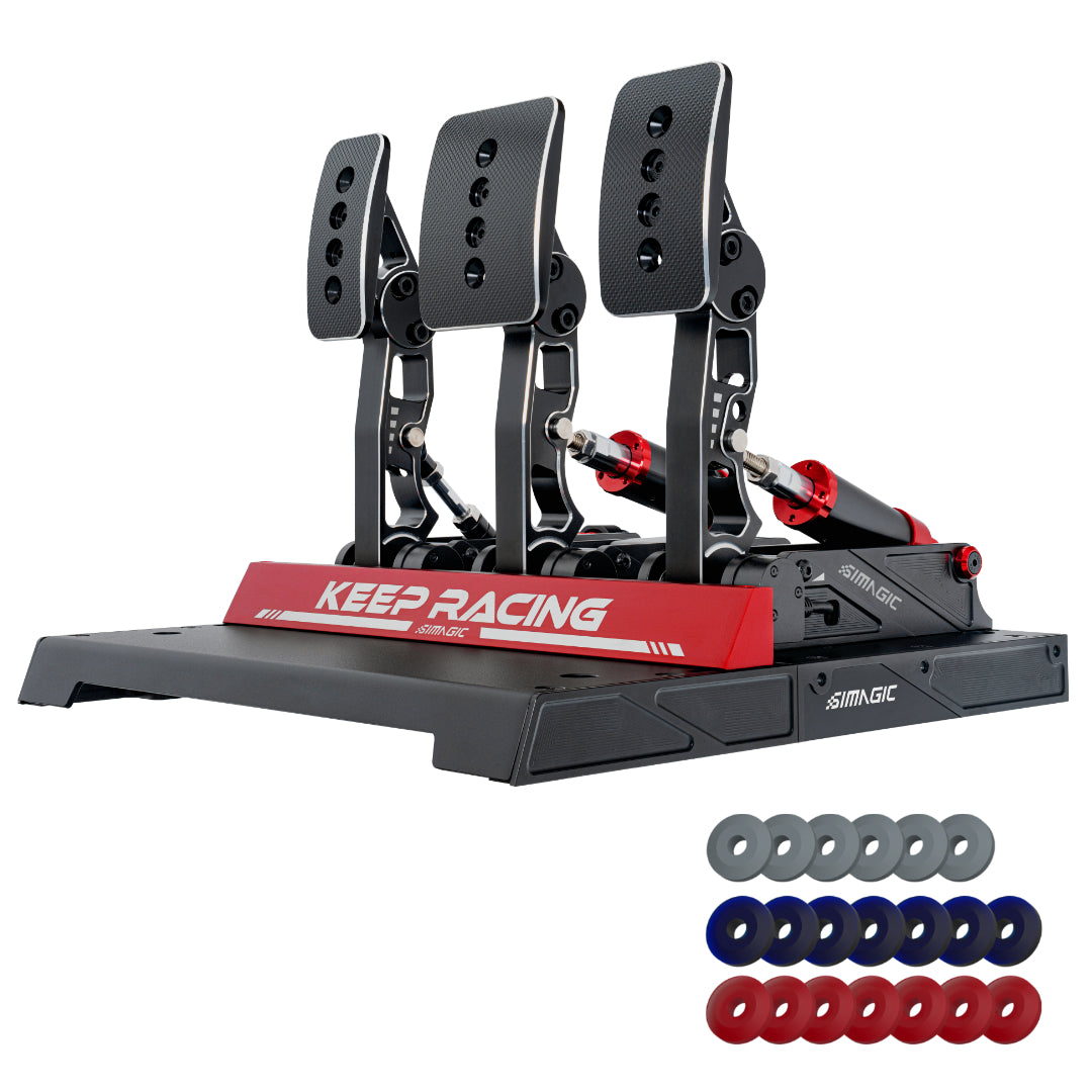 Simagic P1000 Pedal Set