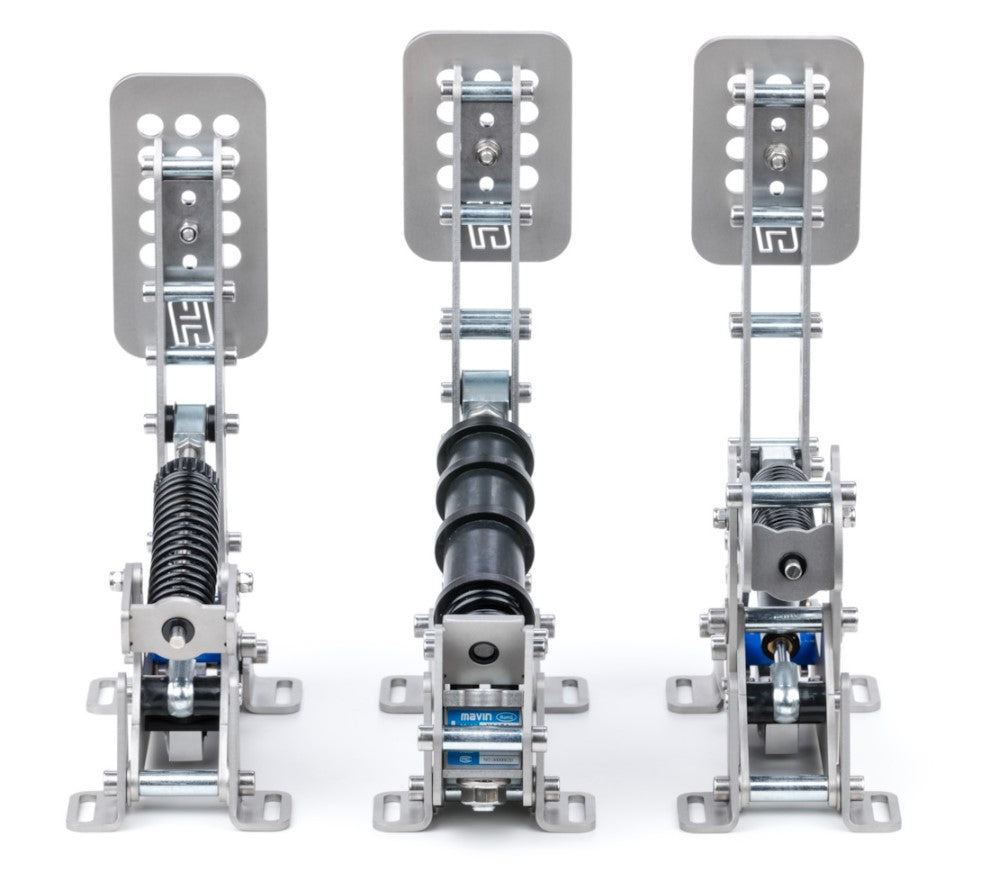 Heusinkveld Sim Pedals Ultimate Plus