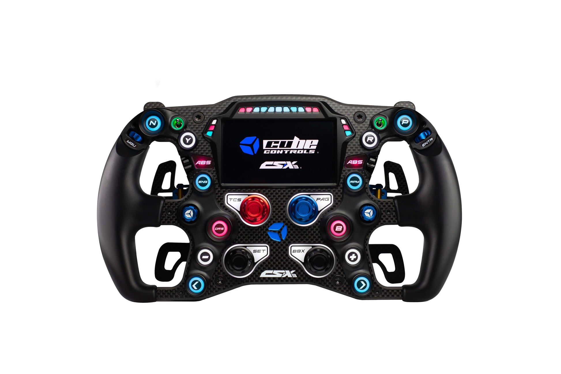 Cube Controls CSX-3 Formula Wheel (OPEN BOX)